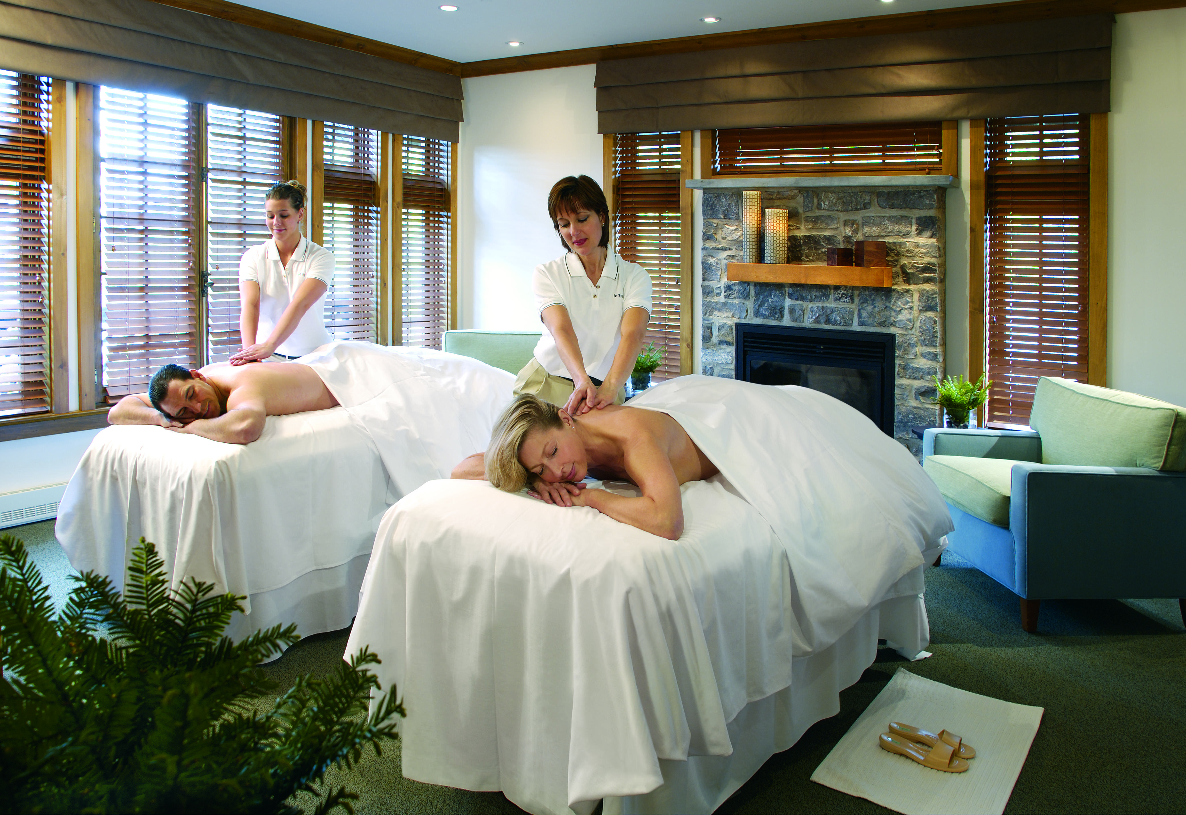 Fairmont Le Chateau Монтебело Екстериор снимка