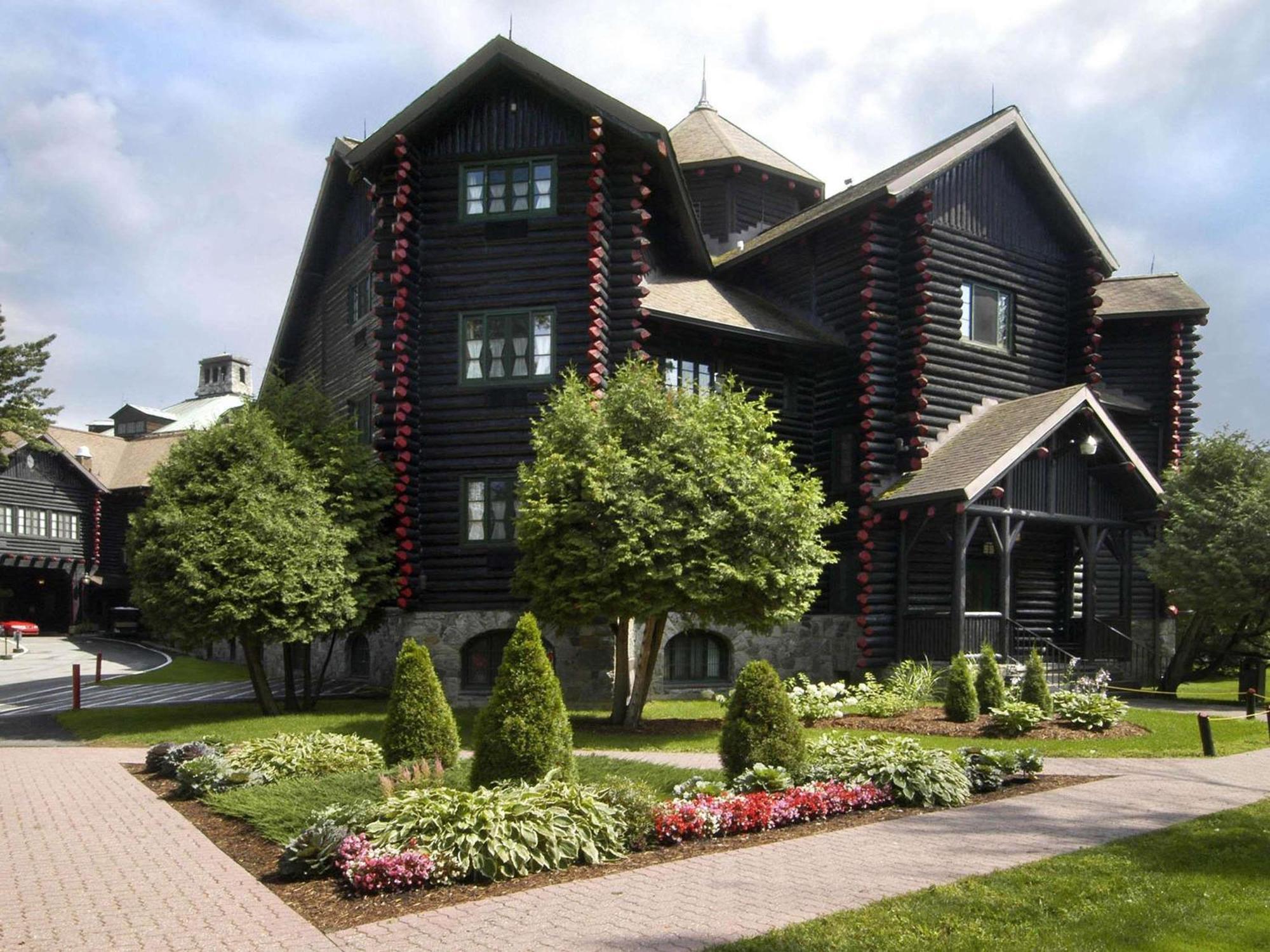 Fairmont Le Chateau Монтебело Екстериор снимка